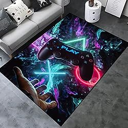 Kids room rugs Kids room decor gaming rug