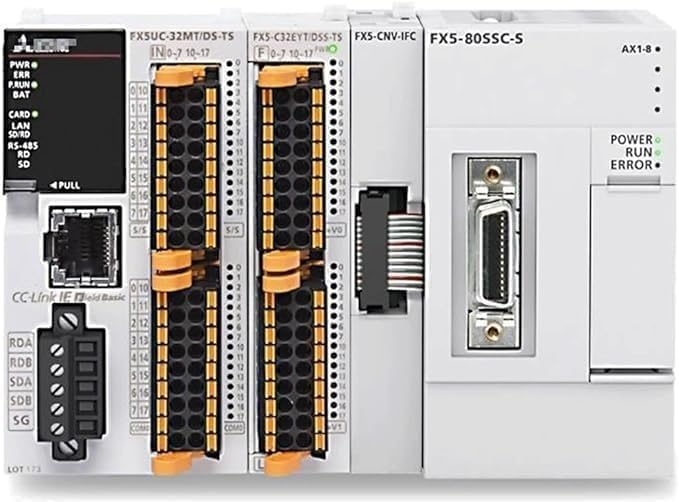 Module FX5-485ADP automate programmable matériel certifié scellé