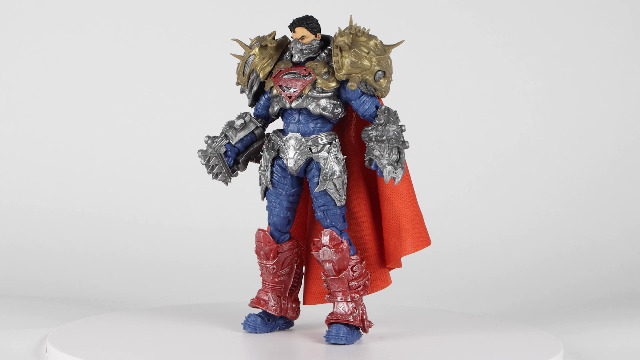 DC Direct Page Punchers Superman 7in Action Figure with