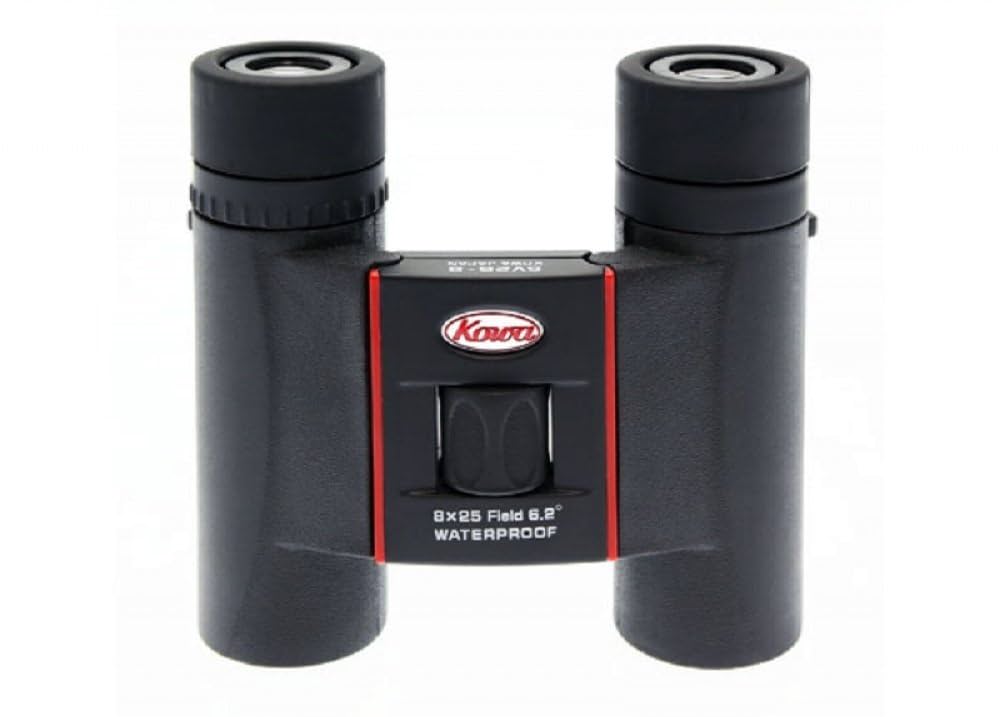 Amazon.com: Kowa SV Series Roof Prism Binoculars, 10x25