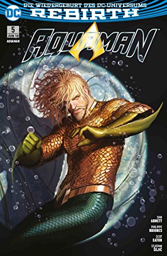 Preisvergleich Produktbild Aquaman: Bd. 5 (2. Serie): Unterwelt