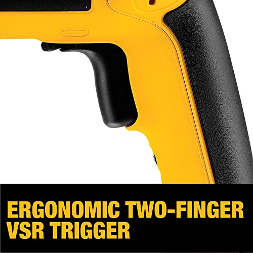 Dewalt Hammer Drill, 1/2-Inch, 7.8-Amp (Dw511) #TOP6