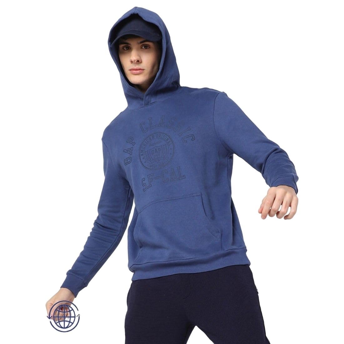 gap Men Hooded Sweatshirt-picture-37