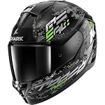 Shark – SHARK, Integraler Motorradhelm RIDILL 2 MOLOKAI KSG, M