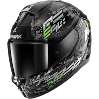 Shark – SHARK, Integraler Motorradhelm RIDILL 2 MOLOKAI KSG, M
