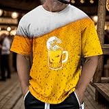 Zoom IMG-2 camicia da uomo oktoberfest maglietta Zoom IMG-2 camicia da uomo oktoberfest maglietta