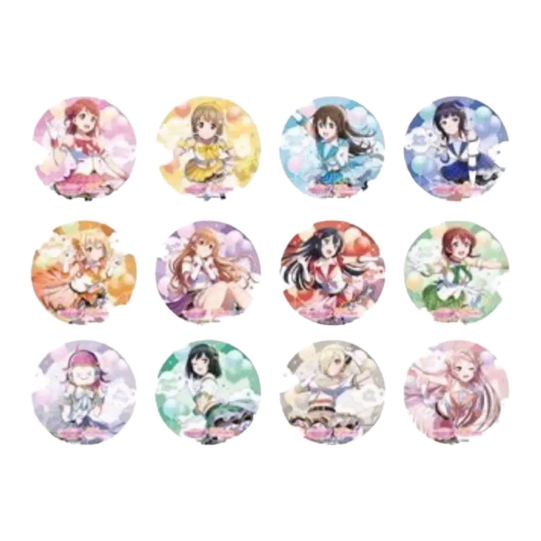 ラブライブ GIGOコースターコンプ 虹ヶ咲 | www.noah-digital.co.jp