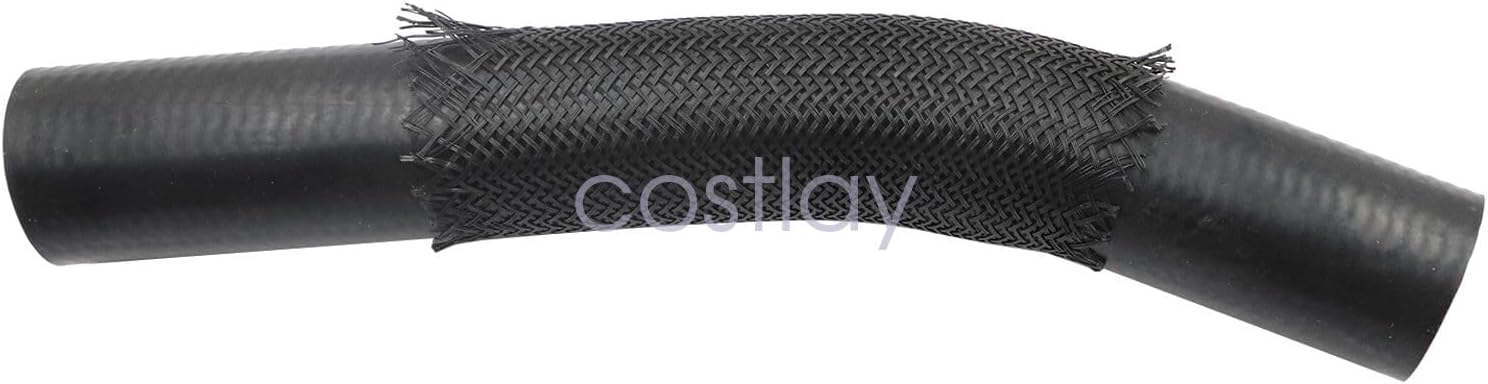 1x Water Bypass Hose 16261-20010 New For Toyota Camry Solara Highlander Sienna