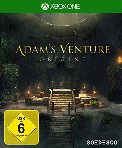 Adam's Venture Origins - [Xbox One]