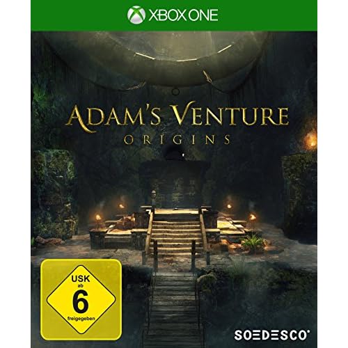 Best of Adam´s Venture Origins