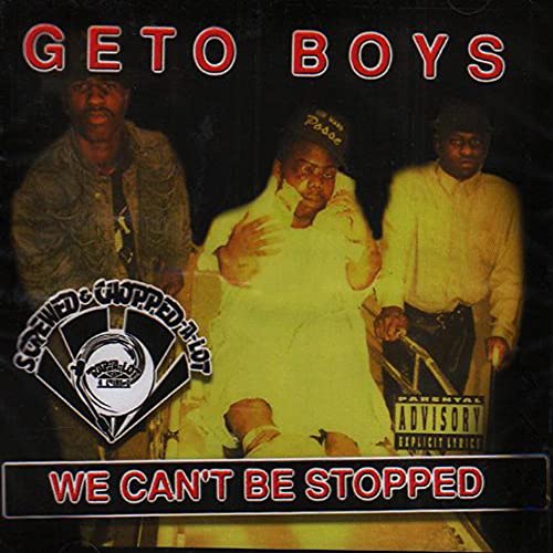 Can't We Can\'t Be Stopped