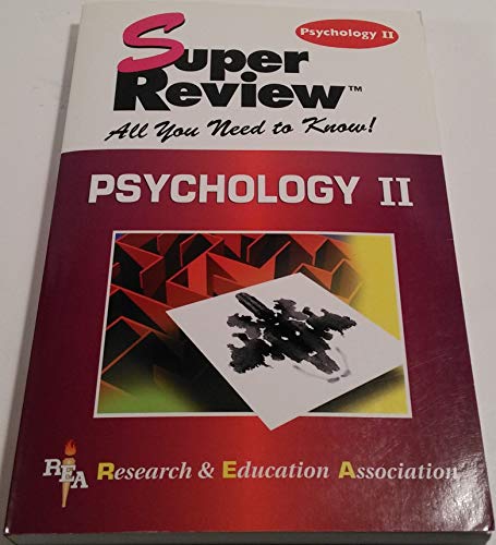 Psychology II Super Review