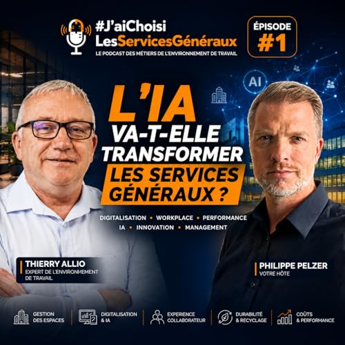 L&rsquo;IA va-t-elle transformer les services g&eacute;n&eacute;raux ?