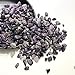 AlexSunny 50G Natural Sugilite Crystal Stone Mineral Crystal Gravel Reiki Healing Stones Natural Stones and Minerals
