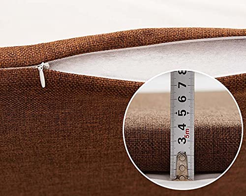 Cojines para sillas con lazos ergonómicos que eliminan la rigidez del asiento de madera 4