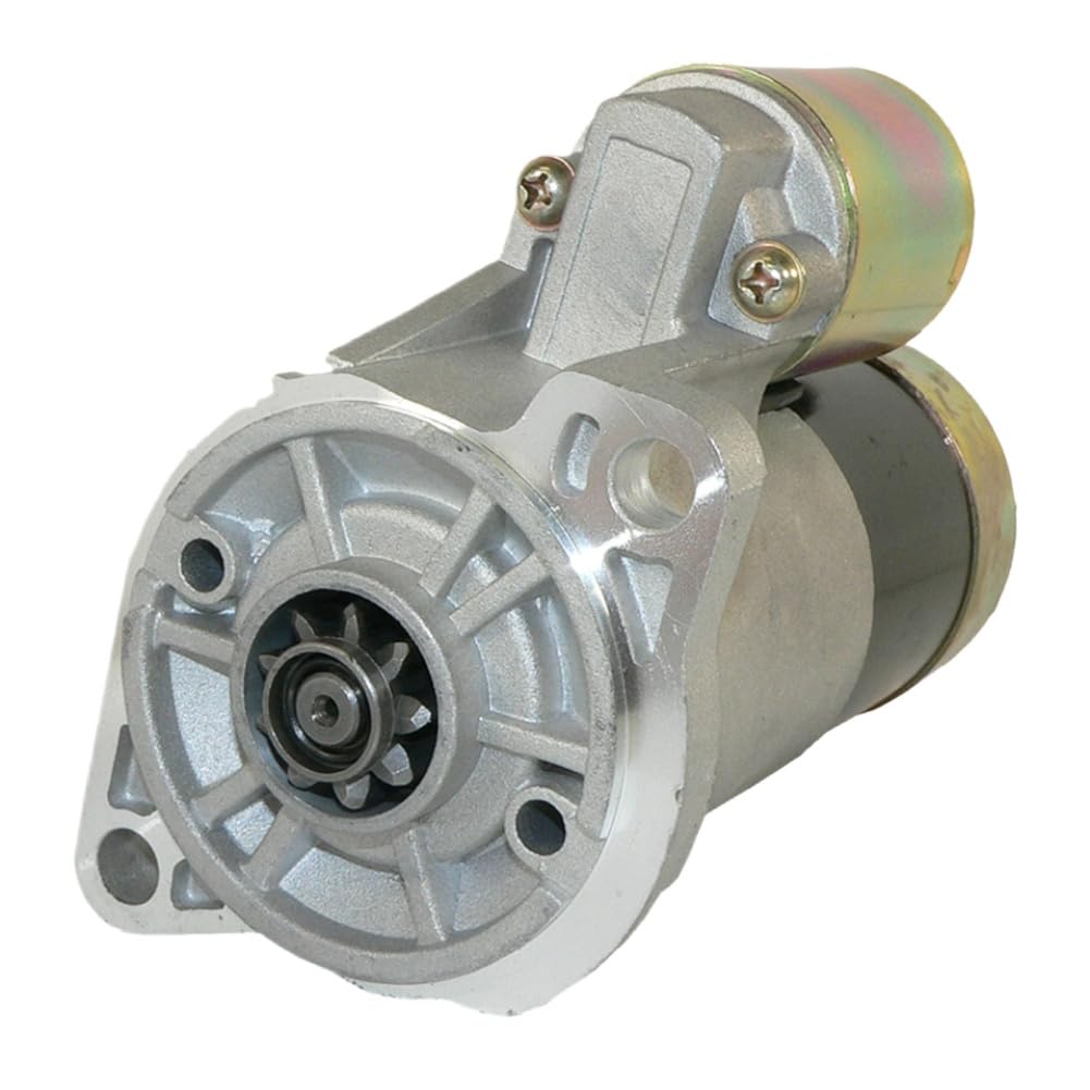 Motorino di avviamento aftermarket STG91863 compatibile con TCM muletto Fhg20n Fhg25n Fhg30n M1T60081 M1T60381 23300-K9160
