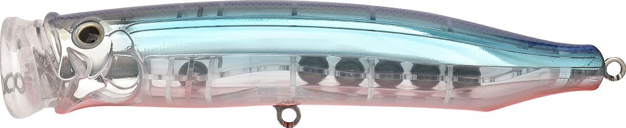 Tackle House Poisson Nageur Feed Popper 150-15cm - 60g - Nr4 Red Belly - Rattle - Floating - Feed Pop 150 Nr4 Rb