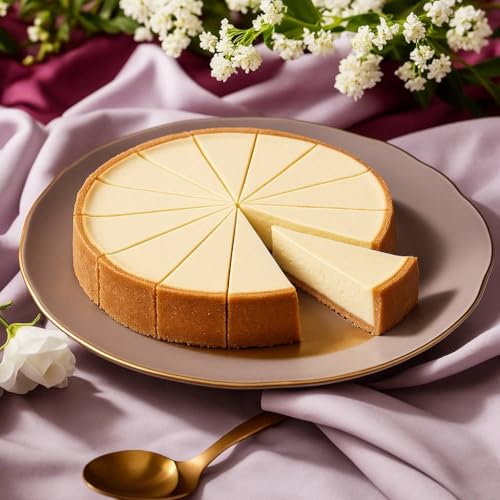 Andy Anand Chocolatier Gluten Free New York Cheesecake