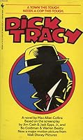 Dick Tracy 0553285289 Book Cover