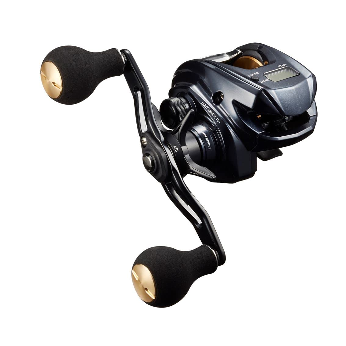 Amazon | ダイワ(DAIWA) 両軸リール 22 ライトゲーム IC 150-DH(2022 