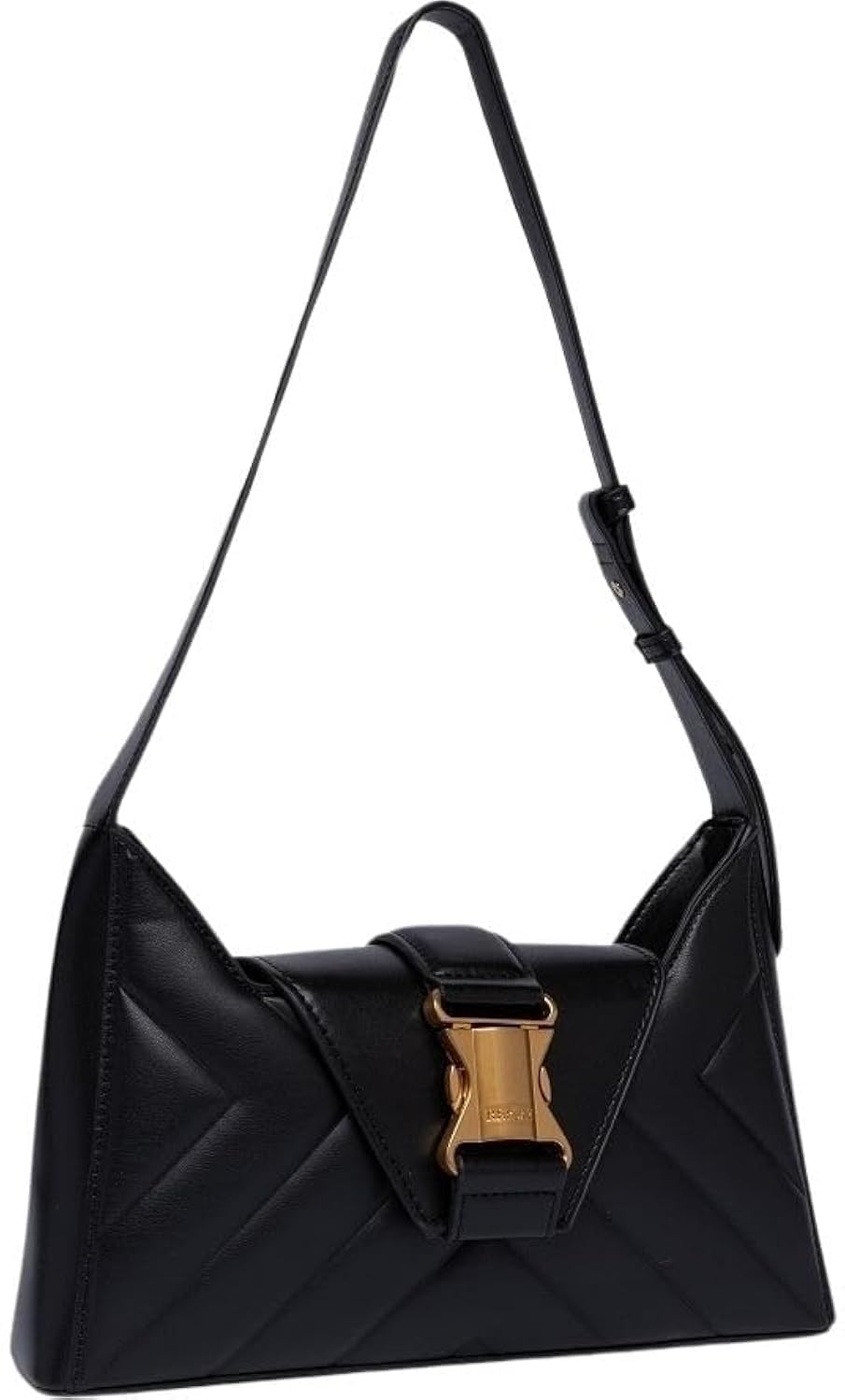 Replay Women's FW3679 Shoulder Bag, 0098 Black, 0098 Black, UNIC
