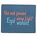 Produktbild Maus-Pad "Hat mal jemand einen Link"
