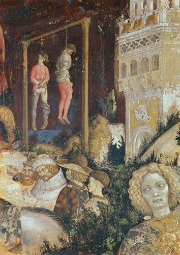 Peinture murale Pisanello impression toile haute définition salon 60x90