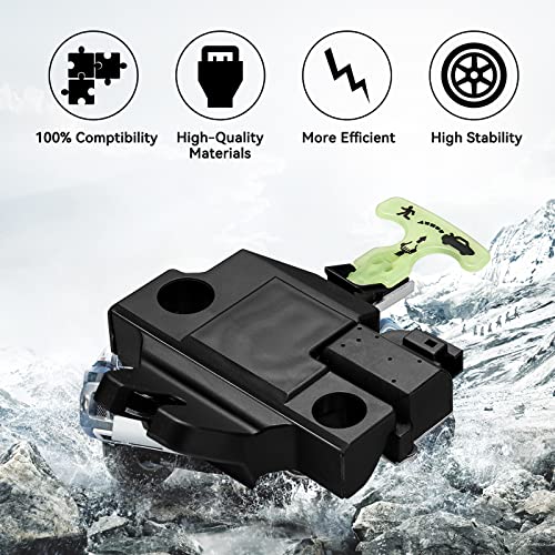 Image of SYERAL Trunk Latch Actuator Replacement for 2007-2011 Toyota Camry Tailgate Trunk Lid Latch Lock Actuator Motor