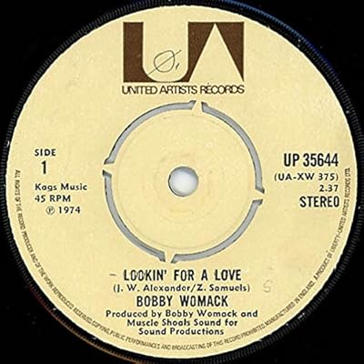 Lookin' For A Love