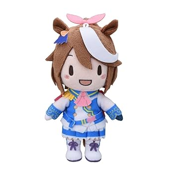 ウマ娘　ふわぷち　プリティーダービー　ぬいぐるみ ウマ娘プリティーダービー ふわぷちぬいぐるみ Vol.4