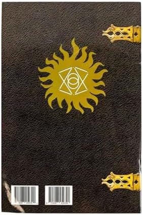 Pericle | Adventure Logbook | Gathering Darkness Tabletop RPG Accessory | 1 to 4 Players image 4