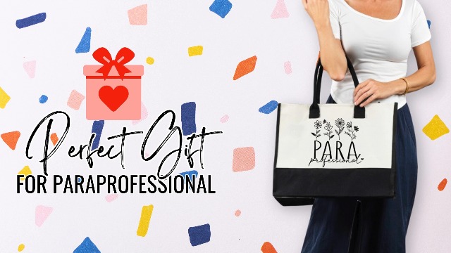 Bolsa Tote de Lona para Mujeres en Día de Aprecio miniatura 7
