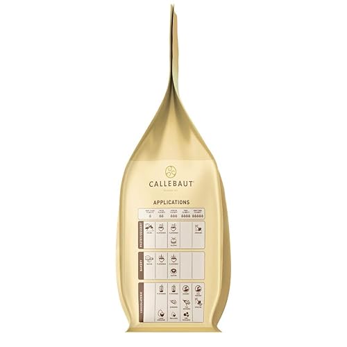 Miniatura 4 de Chocolat Blanc 28 % Callebaut