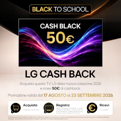 LG QNED evo AI MiniLED 43 Pollici, Serie QNED86B 2026 Smart TV 4K - 43QNED86B6B - Immagine 2