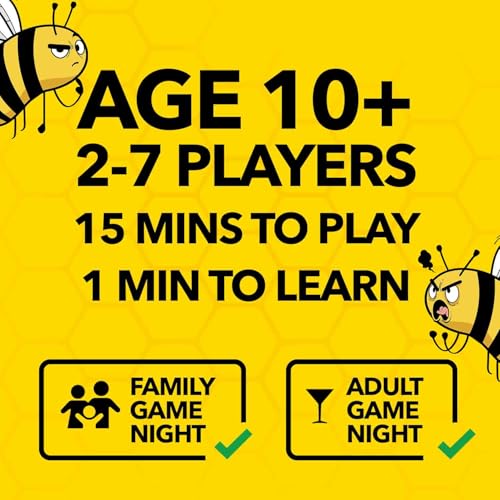 Image of Family Board Games for Kids and Adults - Card Games for Kids 8-12, Families