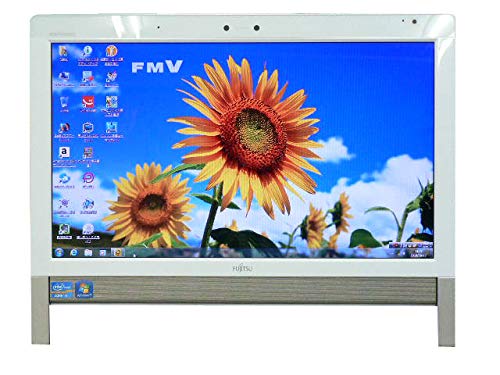 【美品】富士通デスクトップ一体型　テレビ機能　Blu-ray使用可 今までに発表した主な製品（デスクトップPC FMV-DESKPOWER（デスク