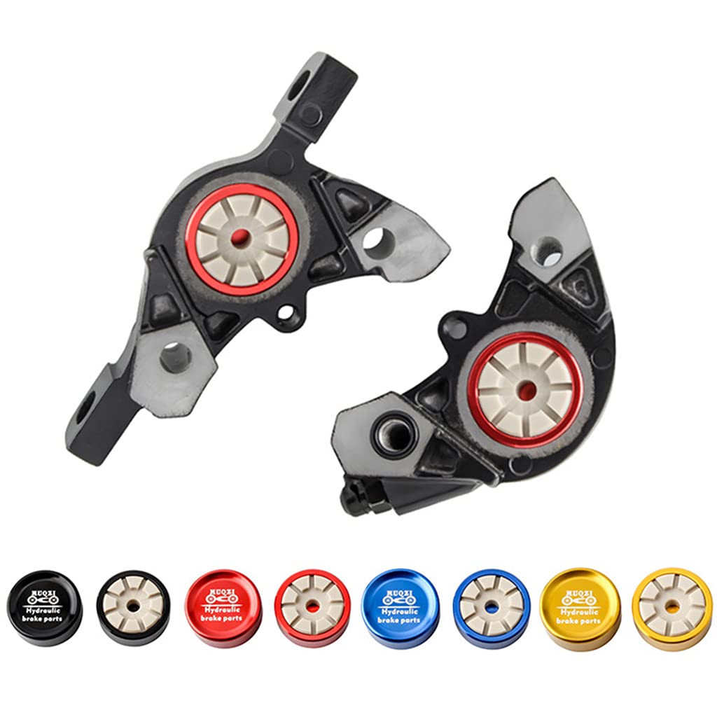 Pièces de Frein à Disque de vélo VTT Road Remplacer Le Piston hydraulique pour XT, M785, M8000, M8100, Rouge
