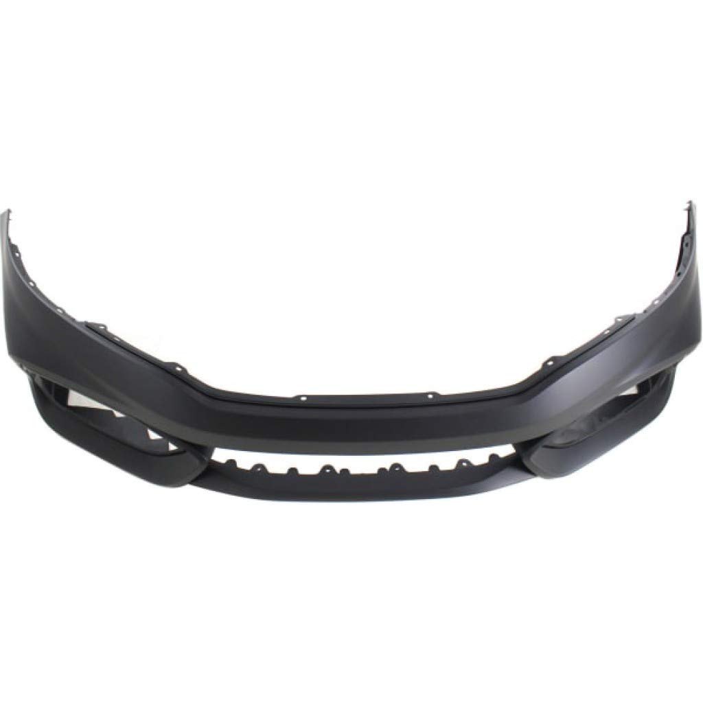 Amazon.com: For Honda Civic Bumper Cover 2014 2015 | Front
