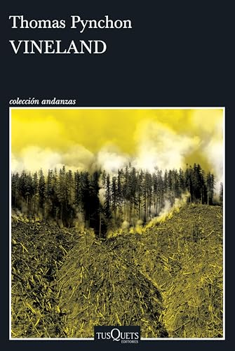 Vineland (Andanzas) (Spanish Edition)