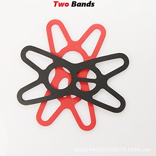 Morinco Universal Bike Mount Holder With 360 Degree Rotation For Iphone 7, 7 Plus + 6+ 6S 6 5, Samsung Galaxy S7 S6 S5 S4, Note 3/2, Google Pixel, Huawei Nexus 6P. Great For Gps. Bike Holder For Phone #TOP4