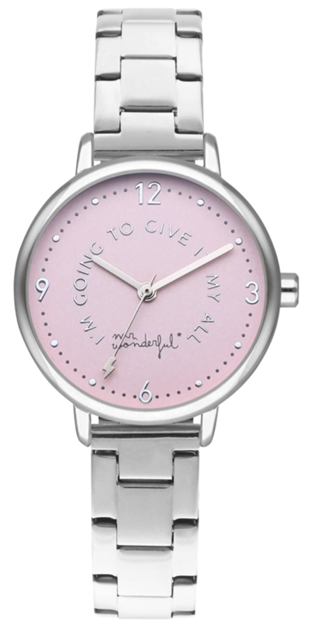 Mr Wonderful Analogico Adulto Unisex 8431242959382 - 4