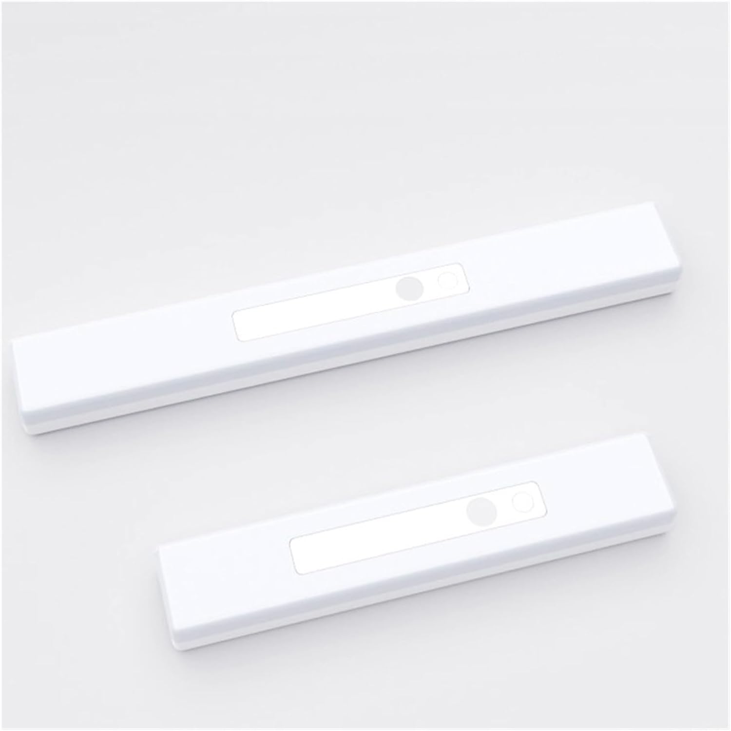 MeLphi Led Three-Color Intelligent Human Body Sensor lamp Modern Simple Ultra-Wide Angle Sensor Strip Wireless Magnetic Wine Cabinet Strip Light (Size : 210mm White Light)