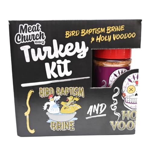Meat Church Turkey Kit