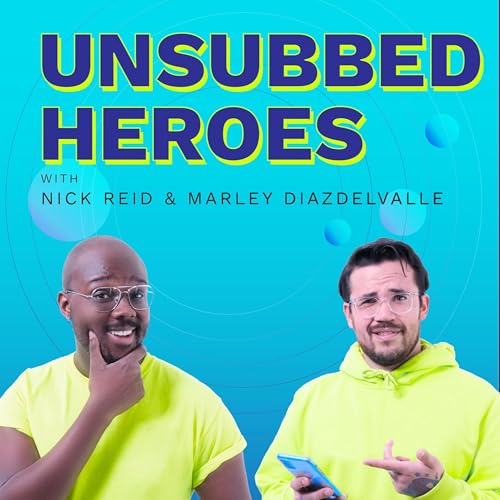 Unsubbed Heroes cover art
