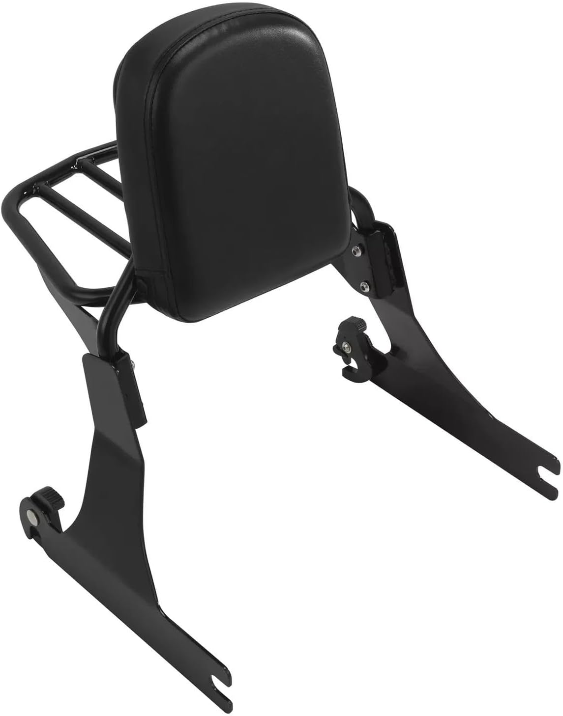 オートバイのリアバックレスト に適合するハーレー に適合する