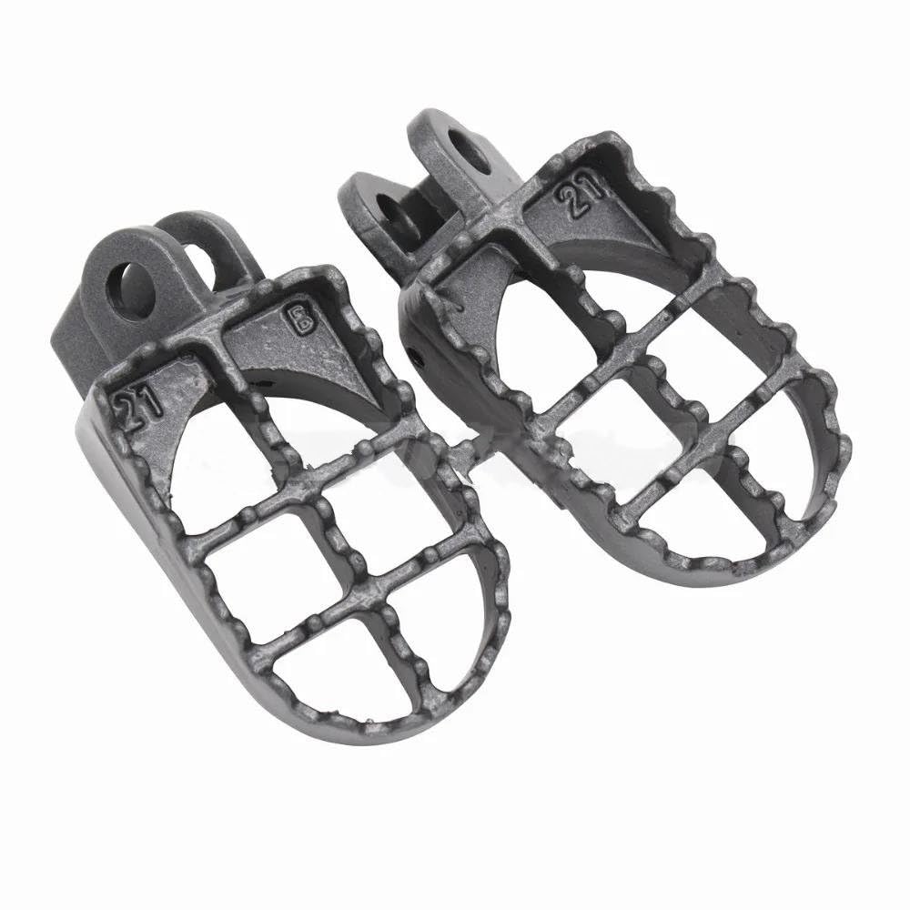 Estriberas De Motocross Para KLX400 2003 2004 2005 2006 2007 CFCKHPTHAZ