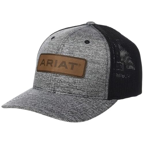 Casquette ARIAT Flexfit anti transpiration pour grand tour de tête L XL