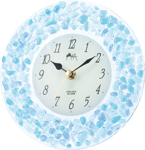 Reloj de pared Rhythm Wall Clock arudyia 200x200x37mm miniatura 1