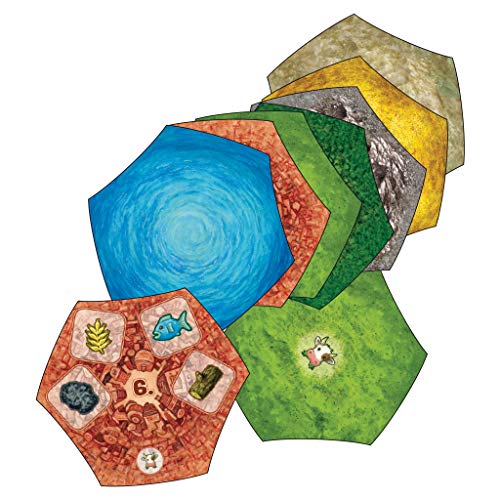 Asmodee - 504 Friedemann Friese (Edge Entertainment EDG2F04) , color/modelo surtido - imagen 2