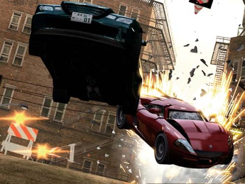 EA:SY! 1980 バーンアウト リベンジ Amazon | EA:SY! 1980 バーンアウト リベンジ | ゲーム